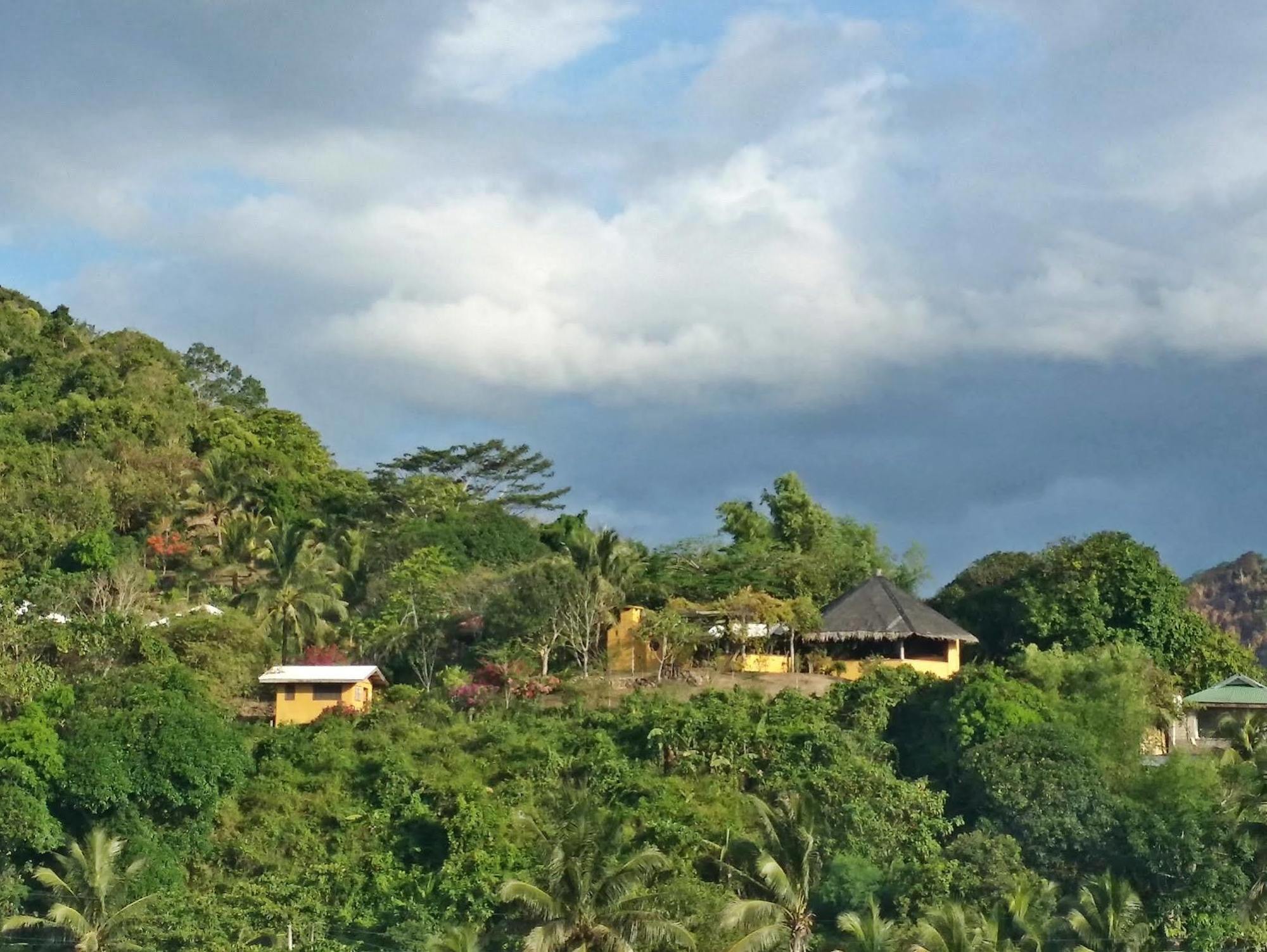 Casa Rosa Taytay Hotell Palawan Exteriör bild