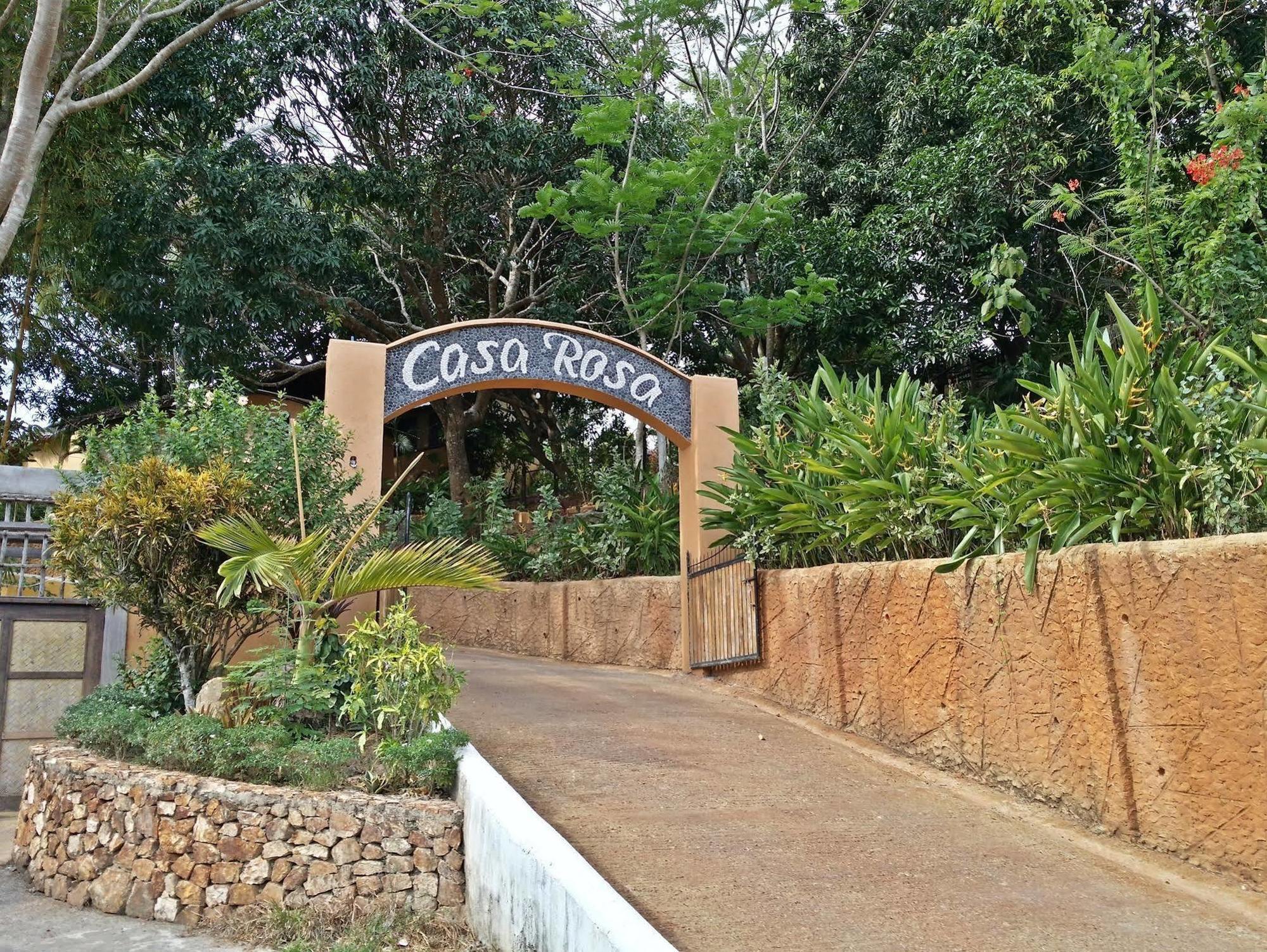 Casa Rosa Taytay Hotell Palawan Exteriör bild