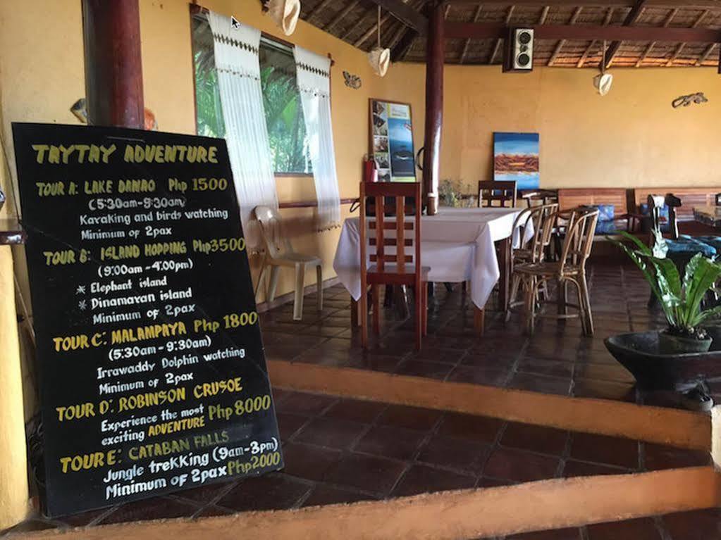 Casa Rosa Taytay Hotell Palawan Exteriör bild